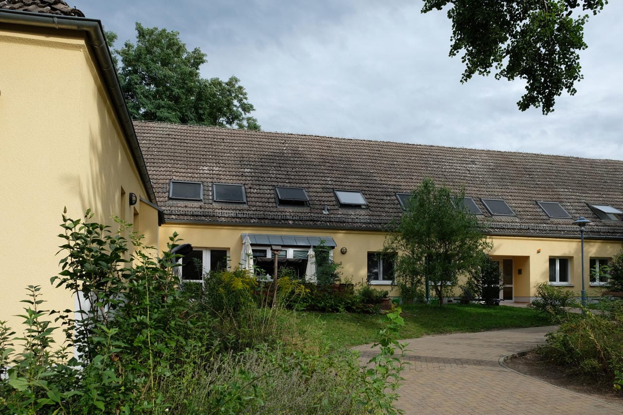 Wohngruppe AltLobetal 5 Hoffnungstaler Stiftung Lobetal